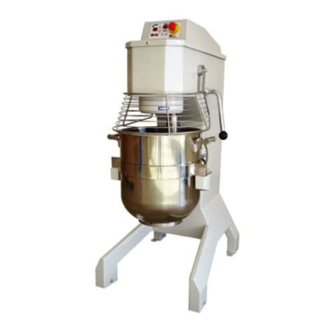 Doyon BTF020 manual