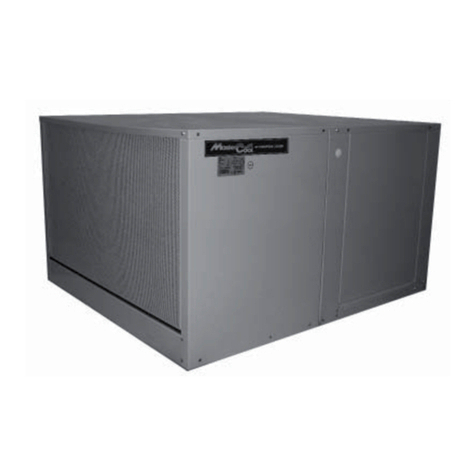 Champion Master Cool AD1C51 User manual