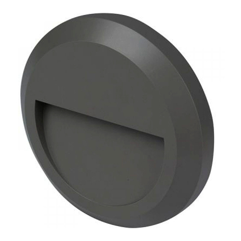 LED Group ROBUS TWILIGHT RTW0230C-24 User manual