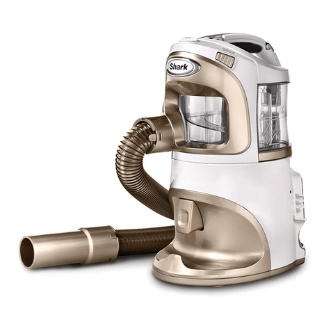 Shark NP320QUK owner's guide
