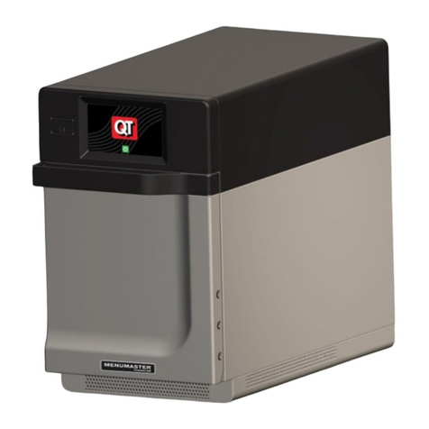 ACP MRX2QT User manual