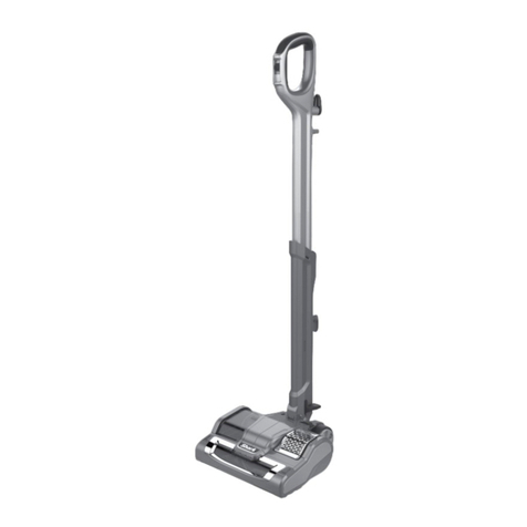 Shark Rocket POWERHEAD AH450UKI User manual