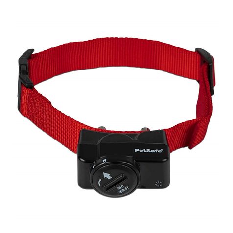 Petsafe Wireless Pet Containment System Add-A-Dog... operating guide