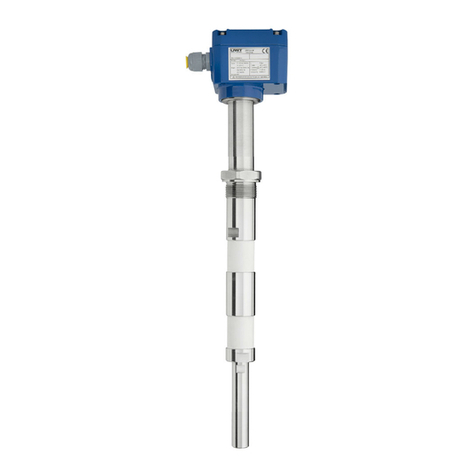 UWT RF 3000 Series Technical Information/Instruction manual