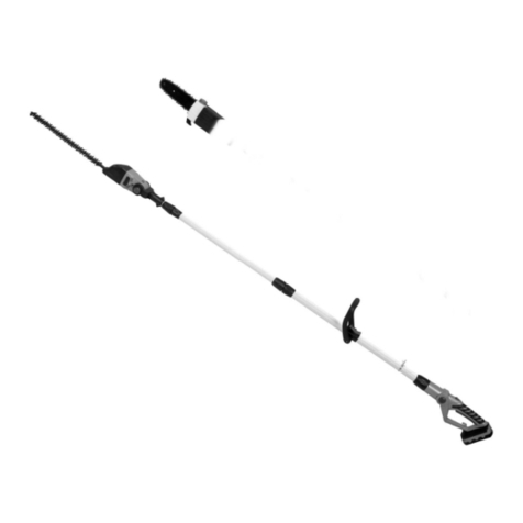 Gardeo SEBRTH18VLI User manual