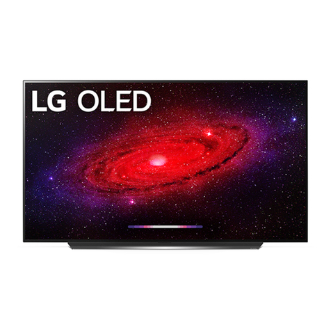 LG OLED77CXPTA.ATRG User manual