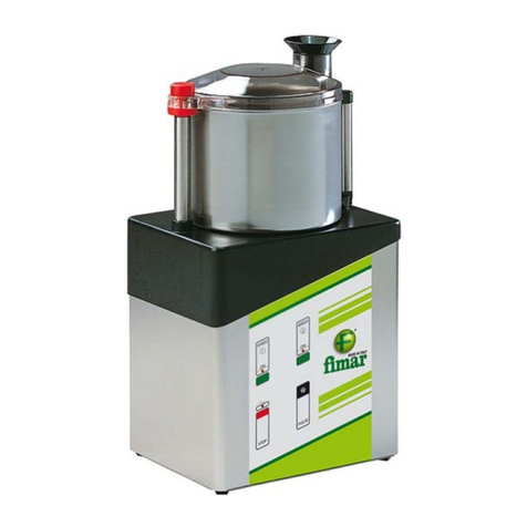 Fimar CL/3 User guide