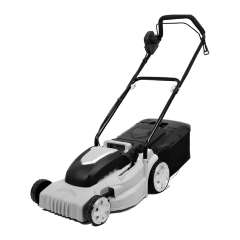 Elem Garden Technic LTDE1638-16 User manual