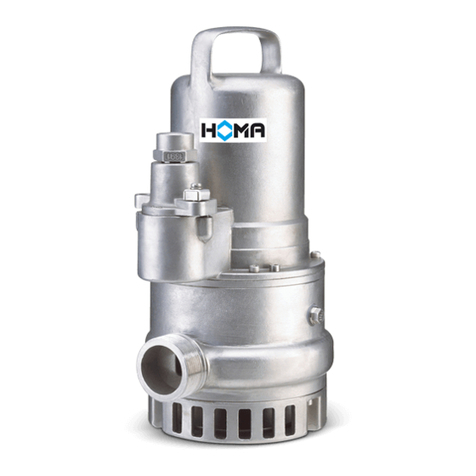 Homa CH 432 Series User guide