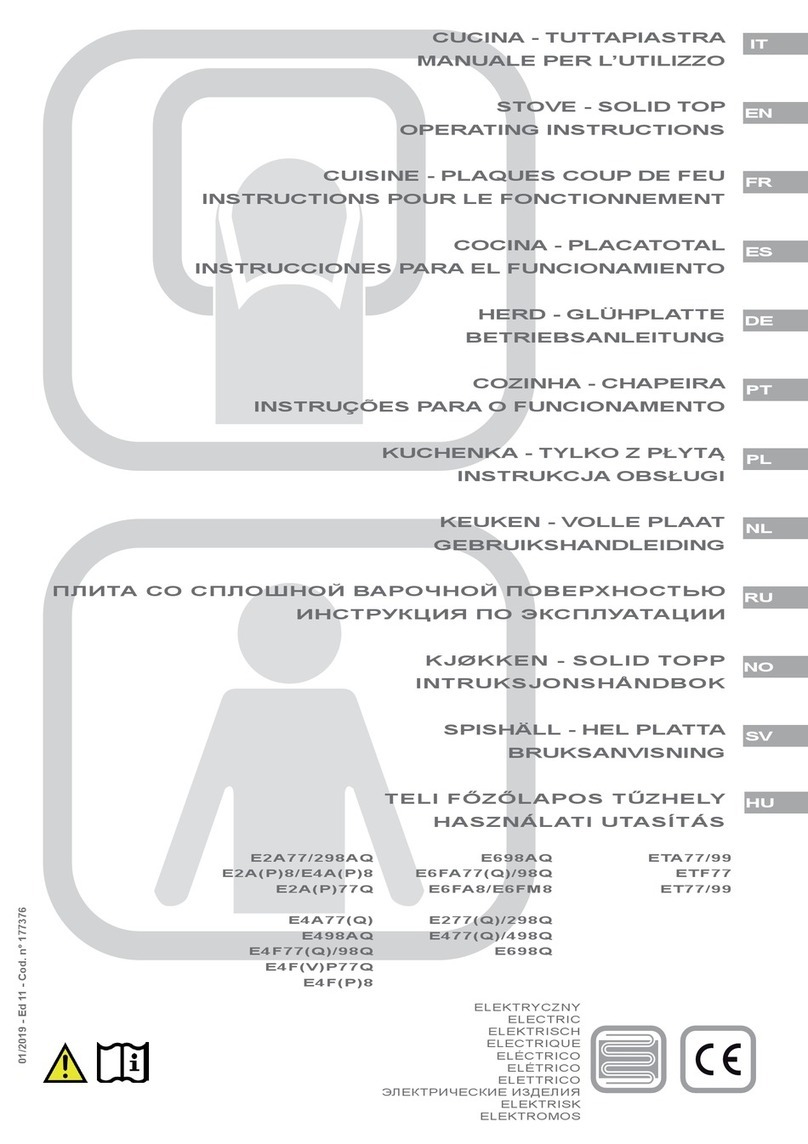 MBM E2A77 User manual