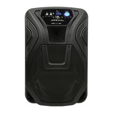 Qtx 178.866UK user manual
