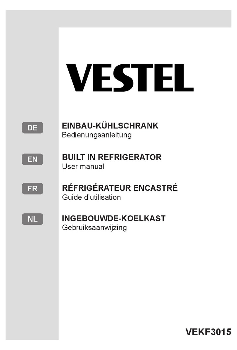 VESTEL VEKF3015 user manual VESTEL VEKF3015 user manual