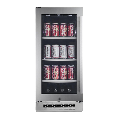 Avallon ABR151SGRH user guide