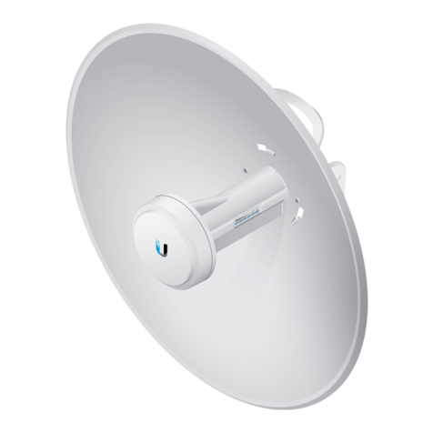 Ubiquiti PowerBeam PBE-2AC-400-US User manual