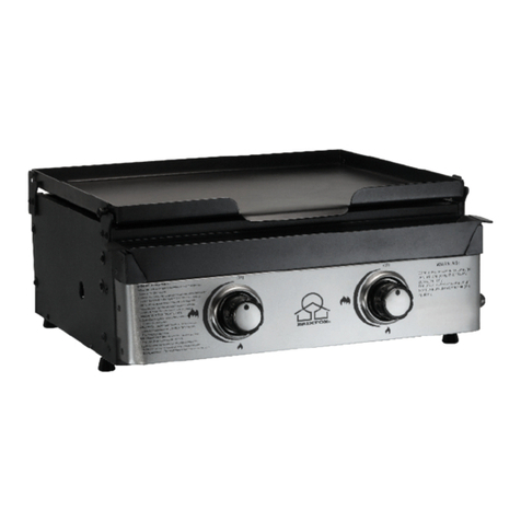 Brixton BQ-6385F instruction manual