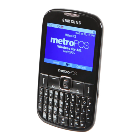 Samsung A3LSCHR380 User manual