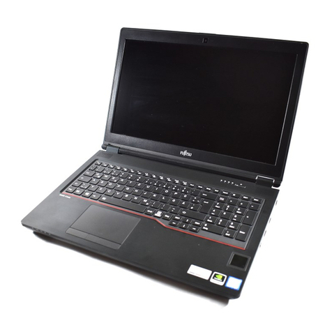 Fujitsu CELSIUS H780 User manual