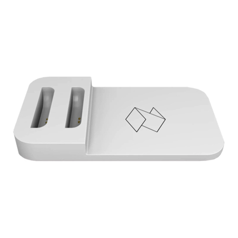 Zero ZERO-HDOCK Operating and safety instructions