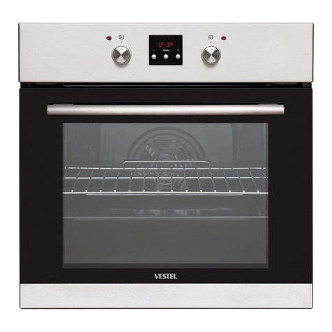VESTEL VEB15026-1 user manual