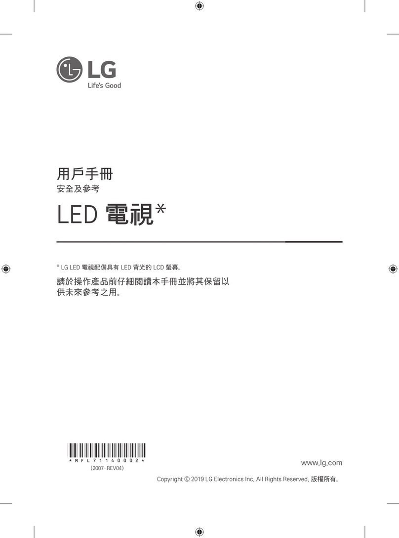 LG 75UM7100PCA.AHK User manual