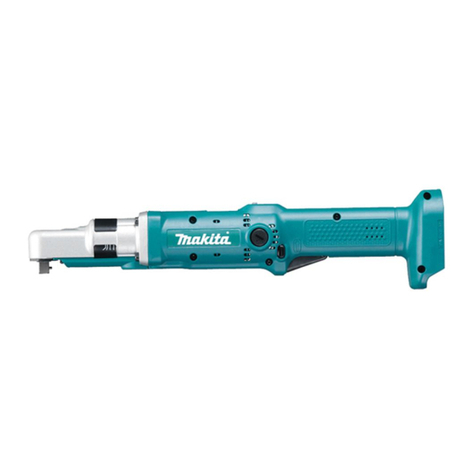 Makita BFL122F User manual