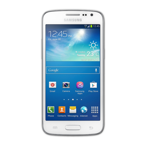 Samsung Galaxy Express 2 user manual