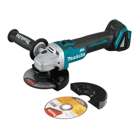 Makita MKTNXT707PT User manual