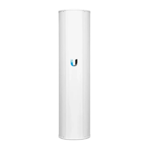 Ubiquiti airPrism AP-5AC-90-HD quick start guide