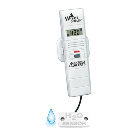 La Crosse TX71U-IT quick start guide