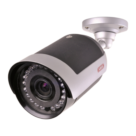 Abus eyseo TVCC40530 User manual
