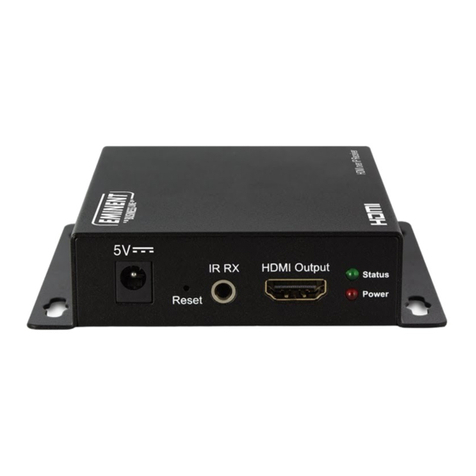 Eminent AB7881 Quick install guide