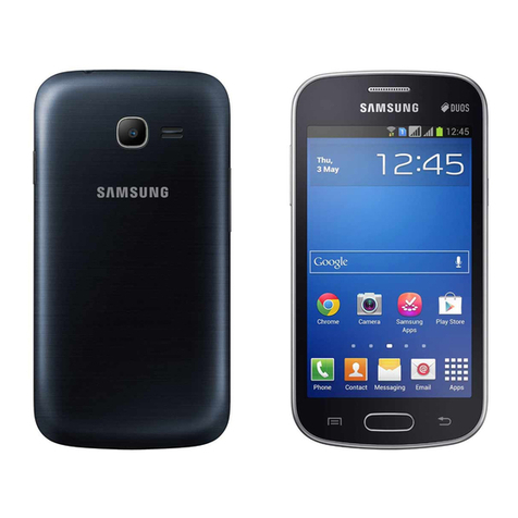 Samsung GT-S7262 User manual