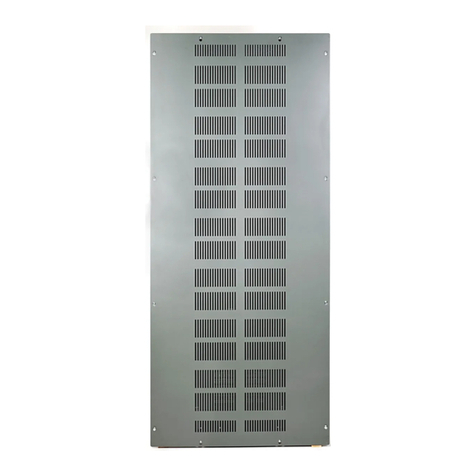 Crestron CAEN-CK-7x1 User manual