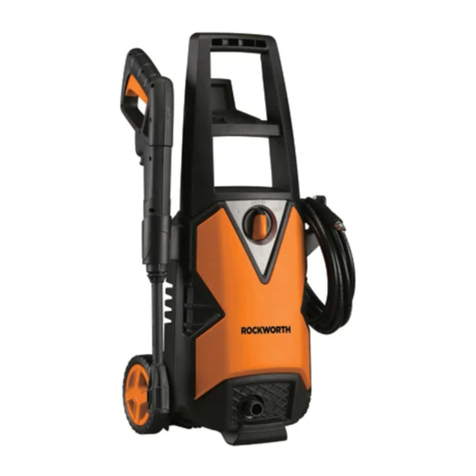 Rockworth AO680/1400 quick start guide