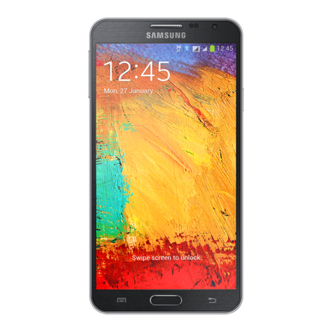 Samsung Galaxy Note 3 Neo User manual