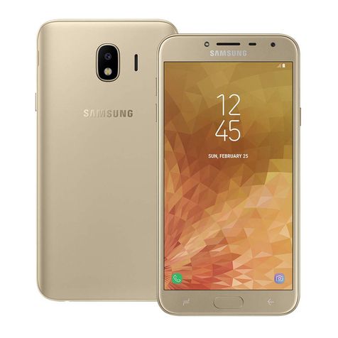 Samsung SM-J400G/DS User manual