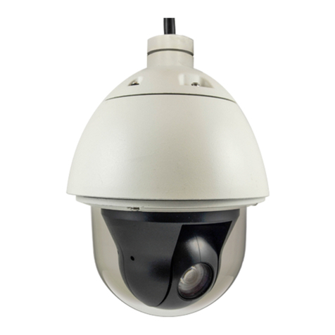 ACTi B922 Hardware manual