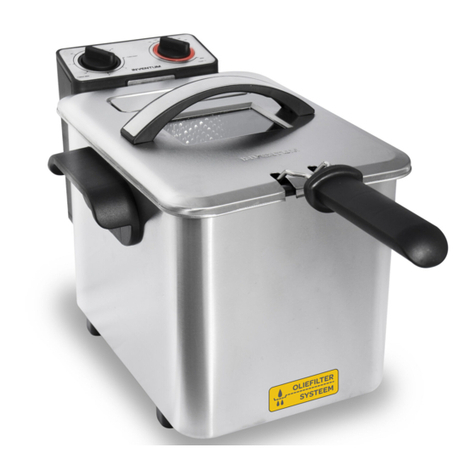 inventum GF845 User manual