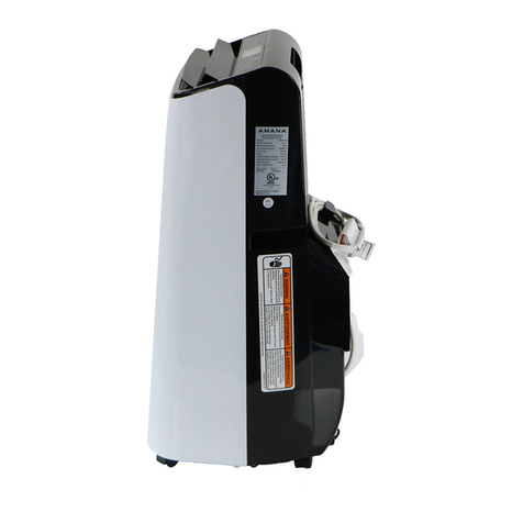 Amana AMAP101AB-2 User manual
