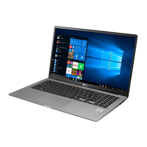 LG NT-15Z90N Product information sheet