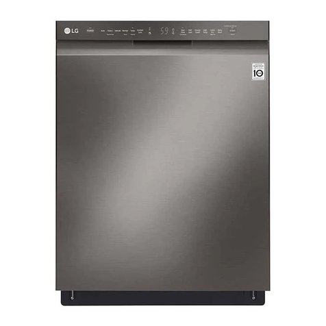 LG LDF5545BD/00 owner's manual