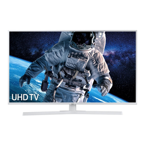 Samsung UE43RU7410 User manual