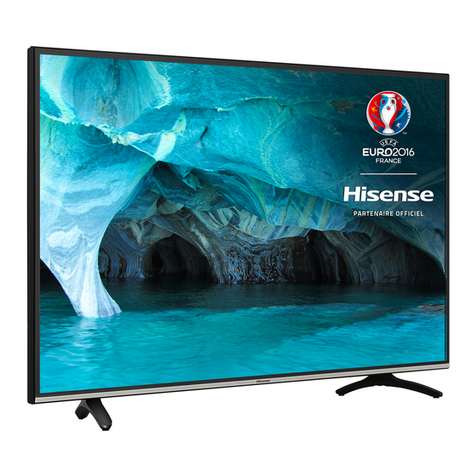 Hisense M3000 user manual