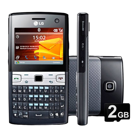 LG C570 User manual