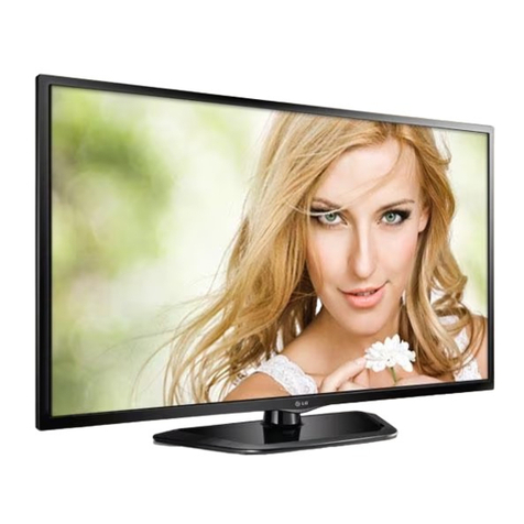 LG 39LN541C User manual