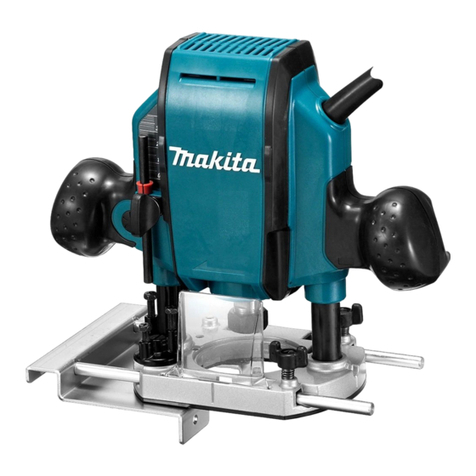 Makita RP0900J User manual