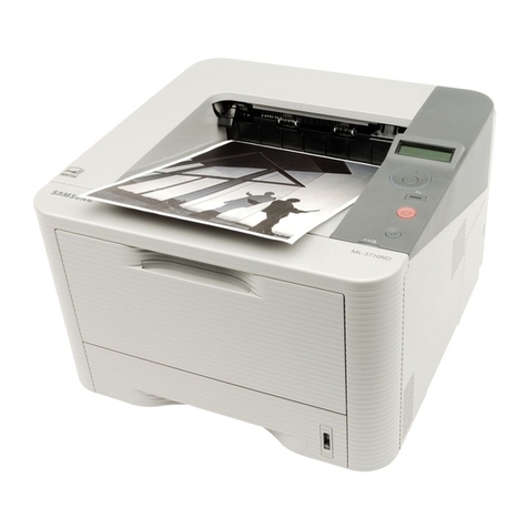 Samsung ML-371 Series User manual