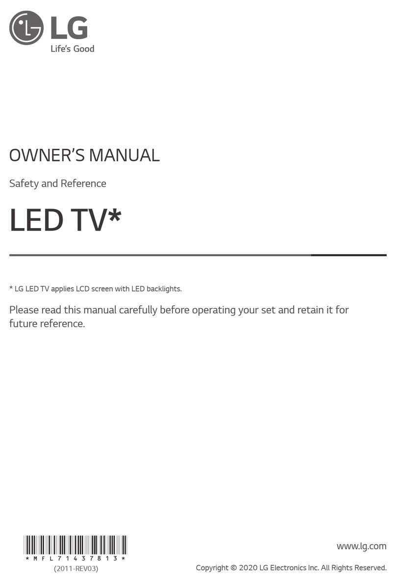 LG 65UN7100PVA.AFB User manual