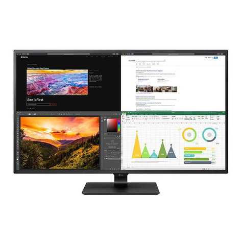 LG 43UN700-B.AAU User manual