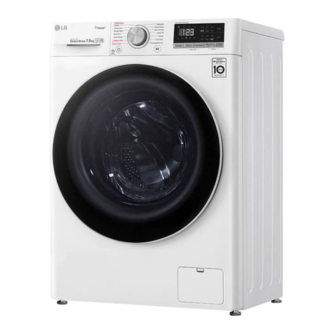 LG WV5 Series User manual